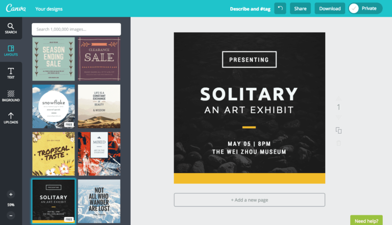 Canva: 7 Design Secrets Every Small Business Should Know